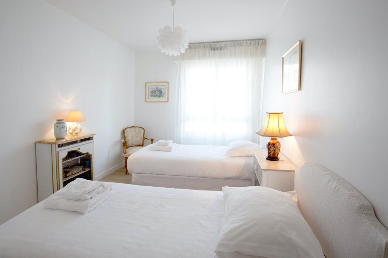 Appartement 2 Chambres Chartrons Bordeaux Ngoại thất bức ảnh