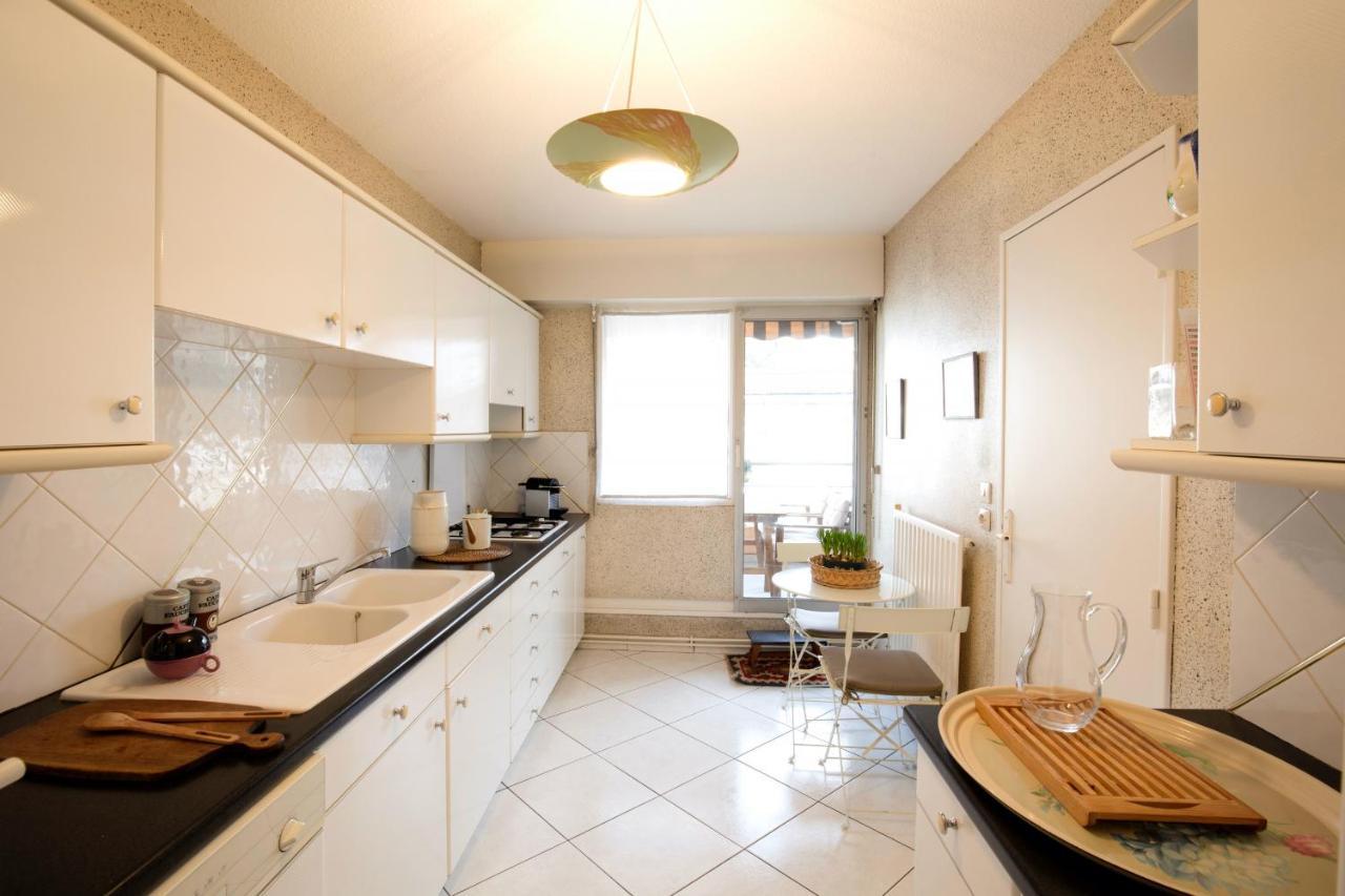 Appartement 2 Chambres Chartrons Bordeaux Ngoại thất bức ảnh